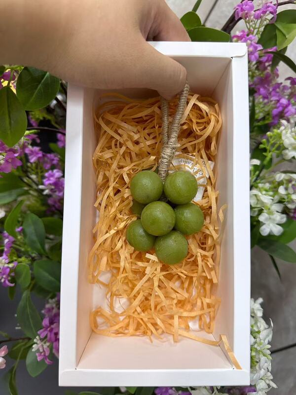 香皂仿真水果造型肥皂创意手工植物皂伴手礼送人沐浴洗手皂葡萄|undefined