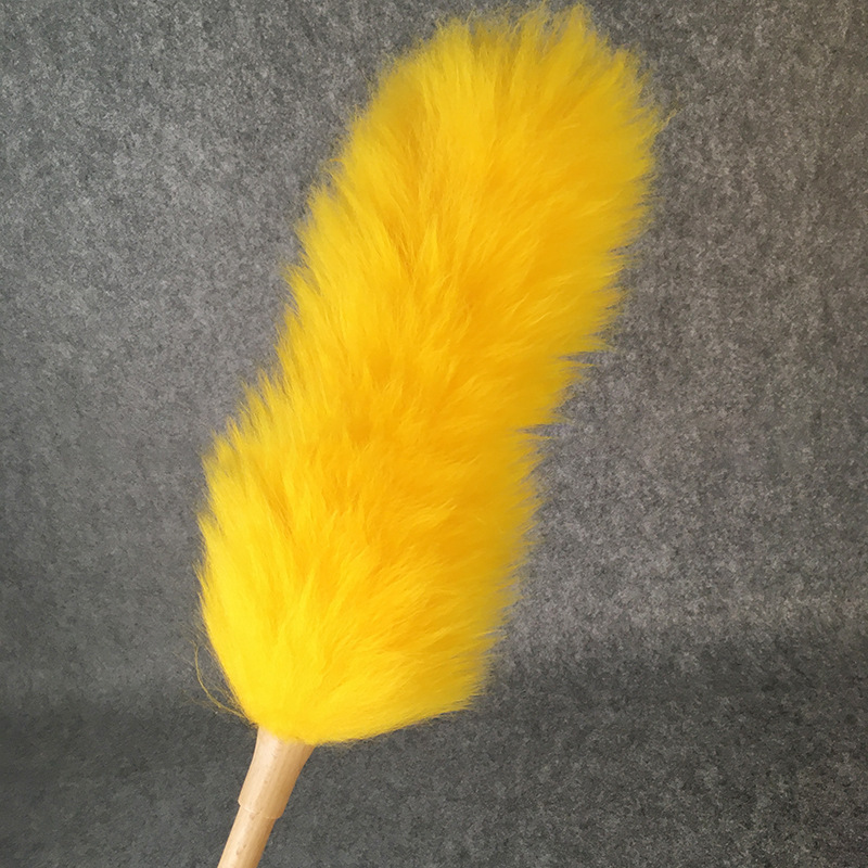 Plumero electrostático para el hogar, para limpieza y eliminación de polvo, herramienta mágica para limpiar muebles en estudio y sala de estar, plumero de plumas para limpieza. image 11