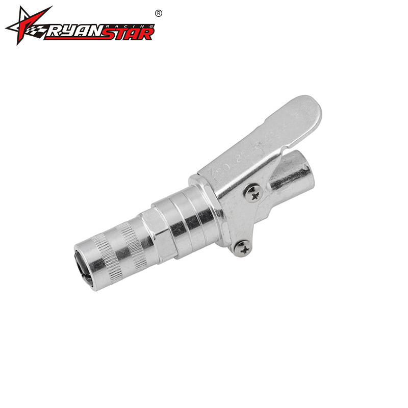 Cross-border special Motorcycle products Butter gun joint Grease gun coupler All Butter gun compatible 1/8