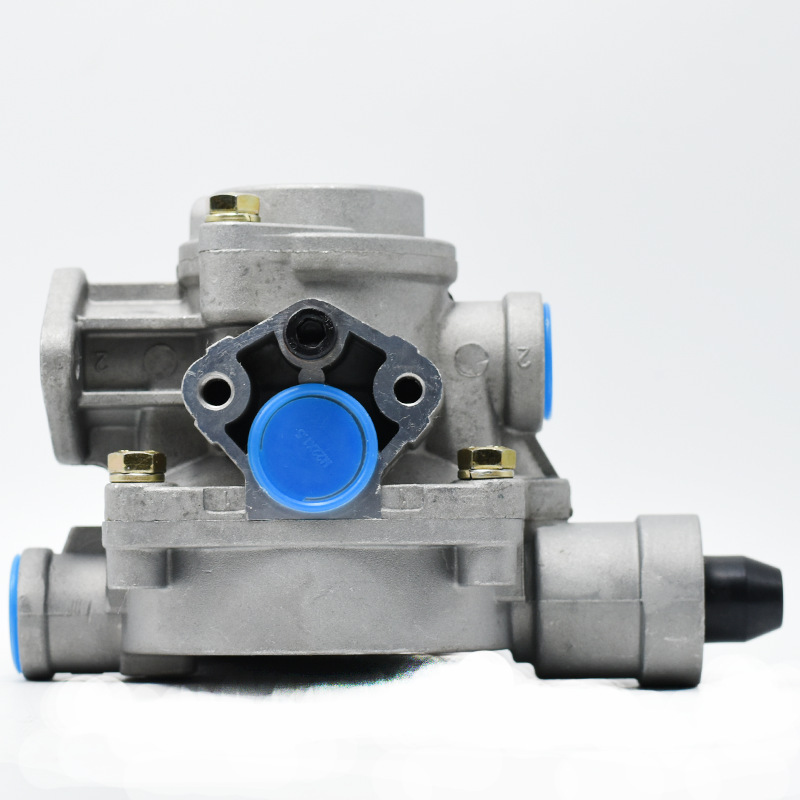 Piezas europeas del autobús del camión pesado de la válvula de retransmisión de SMT 9710020000