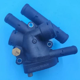 水箱;其他冷却系统;汽车水管