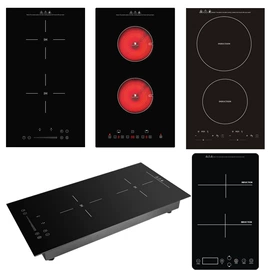 电磁炉;电陶炉;厨房电器配件