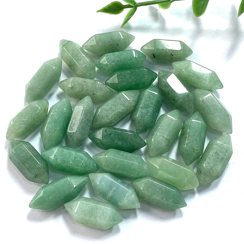 그린 어벤츄린 8*21mm(싱글)