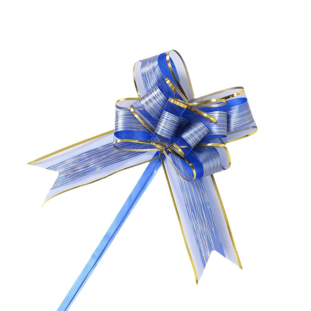 Cross-border 50 gran corteza de árbol de Phnom Penh nieve arco de flores de mano regalo de Navidad canasta de flores de embalaje de flores