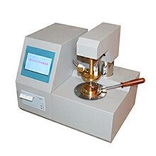 厂家现货 全自动油品燃点检测 石油汽油润滑油绝缘油 开口闭口闪