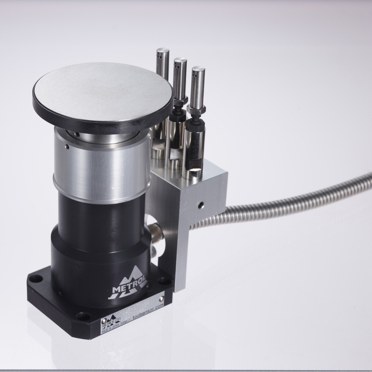 1.METROL对刀仪美德龙CNC机床用TM26D系列切削刀具 拍前请议价