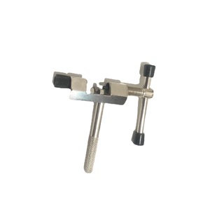 Bicycle mountain bike dual-axis chain cutter chain breaker disassembly chain repair tool riding accessories