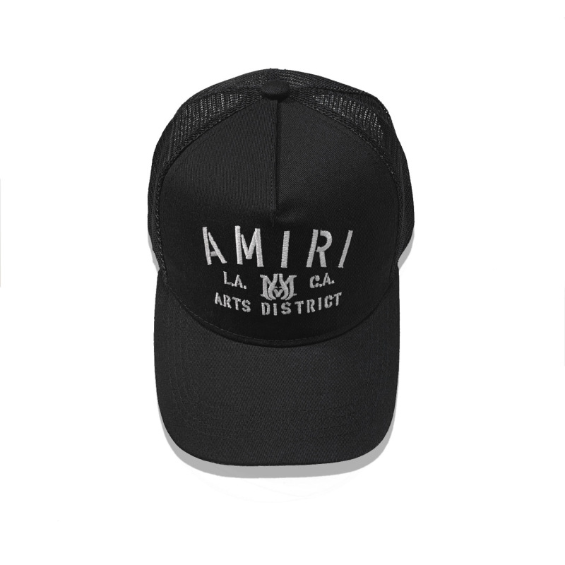 AMIRI 高街风 男女同款棒球帽防晒潮流时尚夏天刺绣棒球帽|undefined
