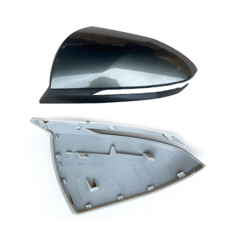 Suitable for 20-24 Hyundai Tucson L Rearview Mirror Housing, Lens Bottom Shell, Mirror Frame and Other Car Exterior Decorations