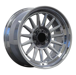 Dot Certified Ten Thousand Ton Off-Road Forged Wheels Modified 17/18/19/20/21/ 22inch Aluminum Alloy 6061-t6