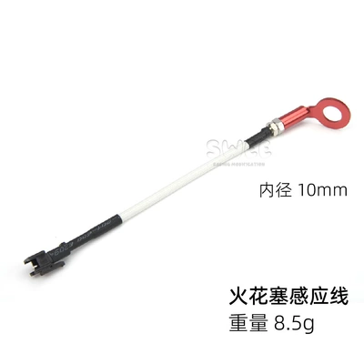 Engine Oil Temperature Gauge Measuring – Motosiklet ləvazimatları və aksesuarları - spark-plug-temperature-sensor-plug-10m-inner-diameter