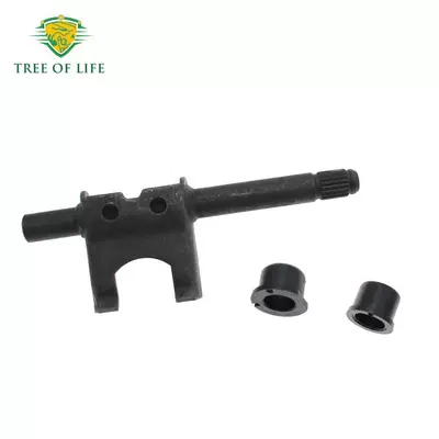 Rod Front Axle, Other brake systems