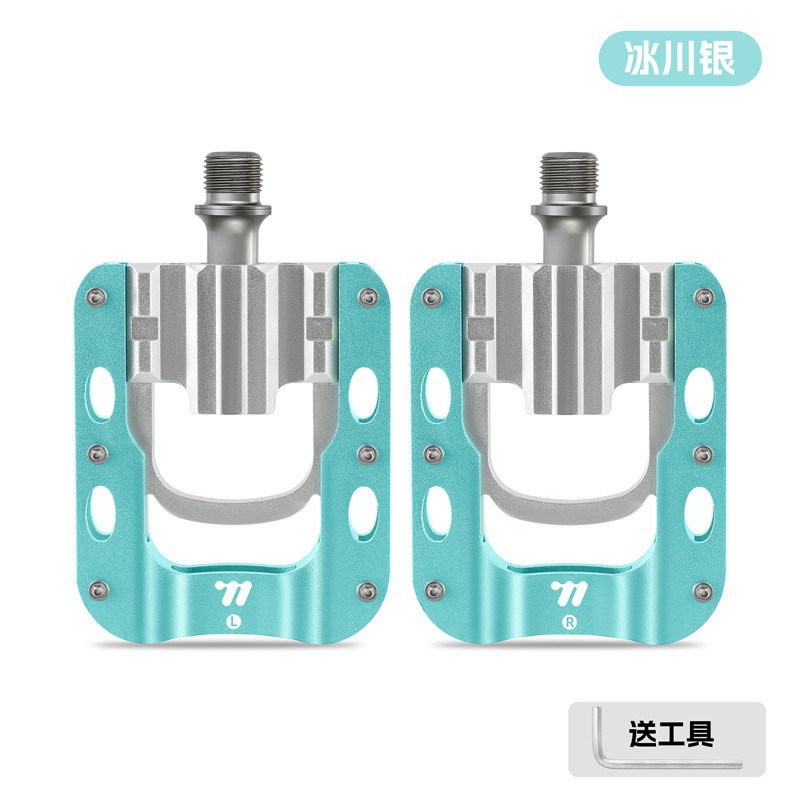 Glacier silver