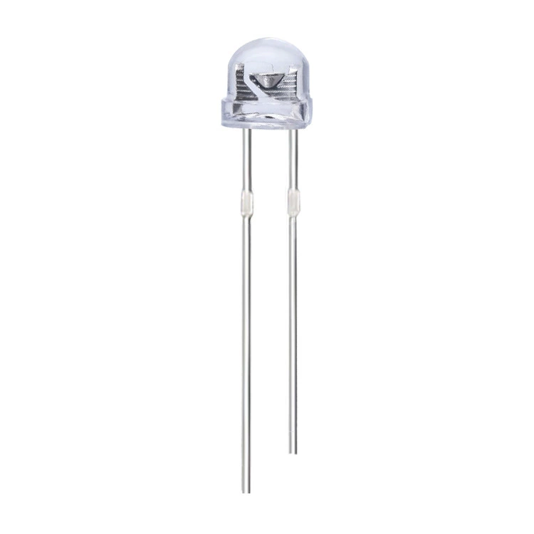 Transparent LED linear light, 5mm, 5mm