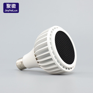 Par30��ѣ����������b�꿧�ȏd�Ƶ�LED�۹��������E27�ݿ�30W