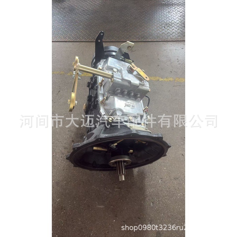 WLY Wanliyang QT535-B02 1106917100009 manual transmission is suitable for Foton Era Oling