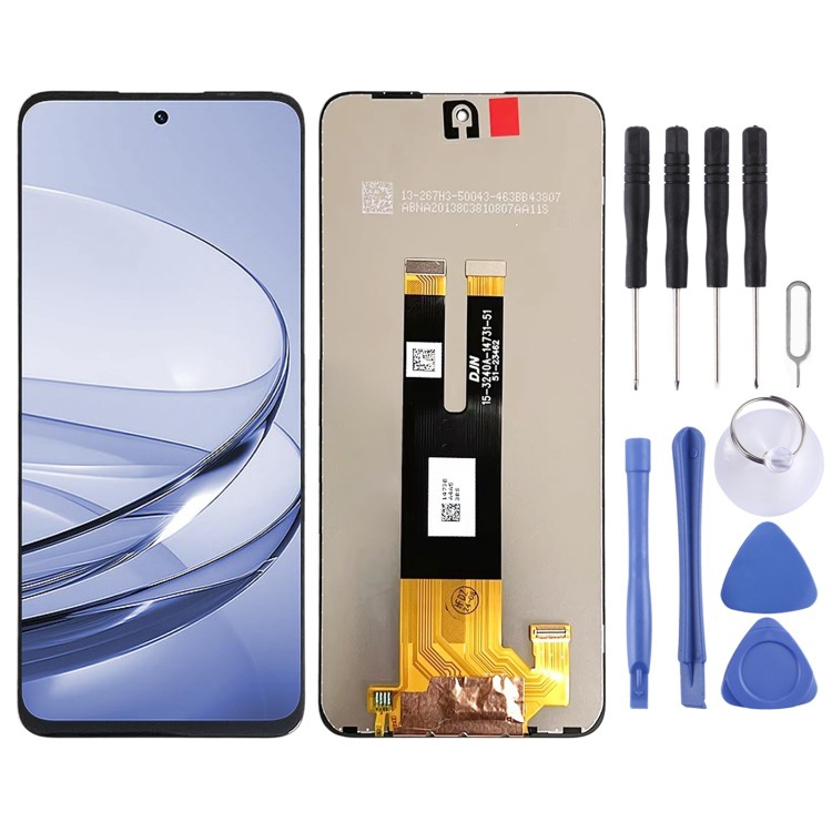 Ips Lcd Touch Assembly for Zte Axon 60 Z2356 / Blade V60/Zte Axo