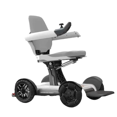 Qatlanan elektrik velosipedlər | Disabled Wheelchair Four-Wheel Mobility