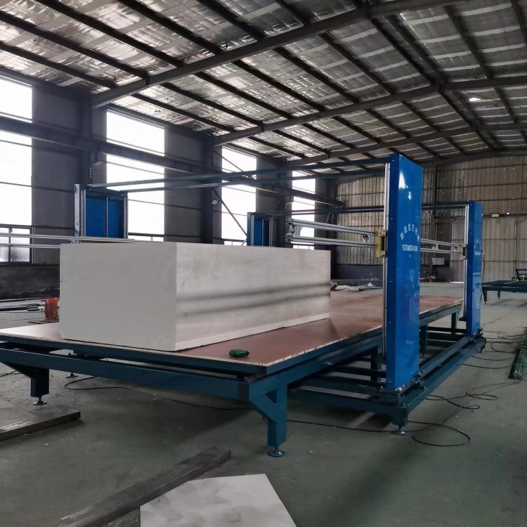 数控泡沫切割机 EPS线条切割机 四轴泡沫广告字切割机源头厂家