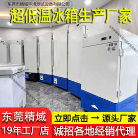 超低温冰箱 -86℃ 工业级超低温冰箱 实验室专用 超低温保存箱