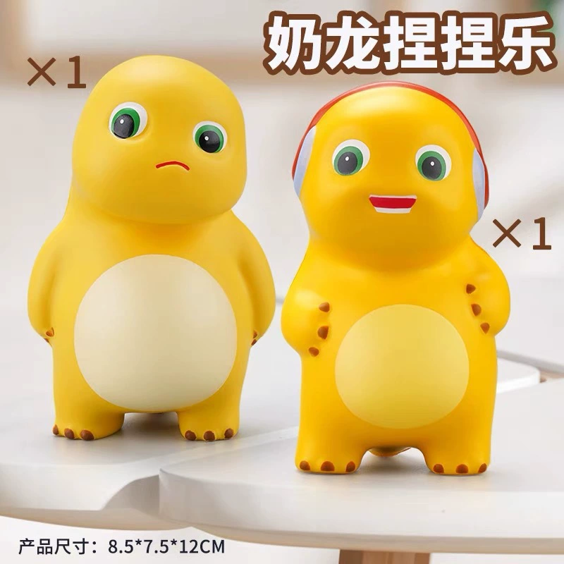 Мока丘 кукла, слизь, игрушка, антистресс