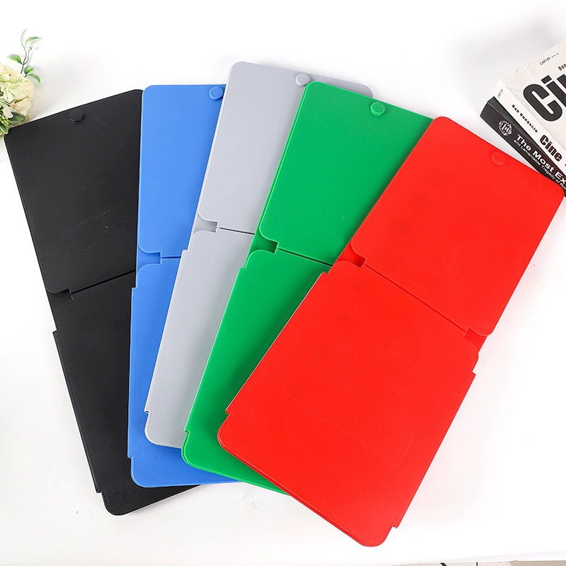 Folding board Clothing storage interior board Wardrobe partition board Lazy folding board Storage stacking board Portable