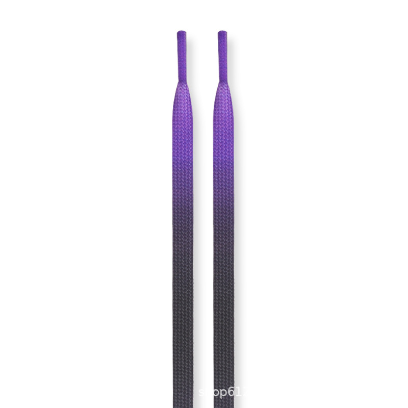 Shoelaces, gradient