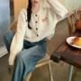 圆领宽松新款2025开衫