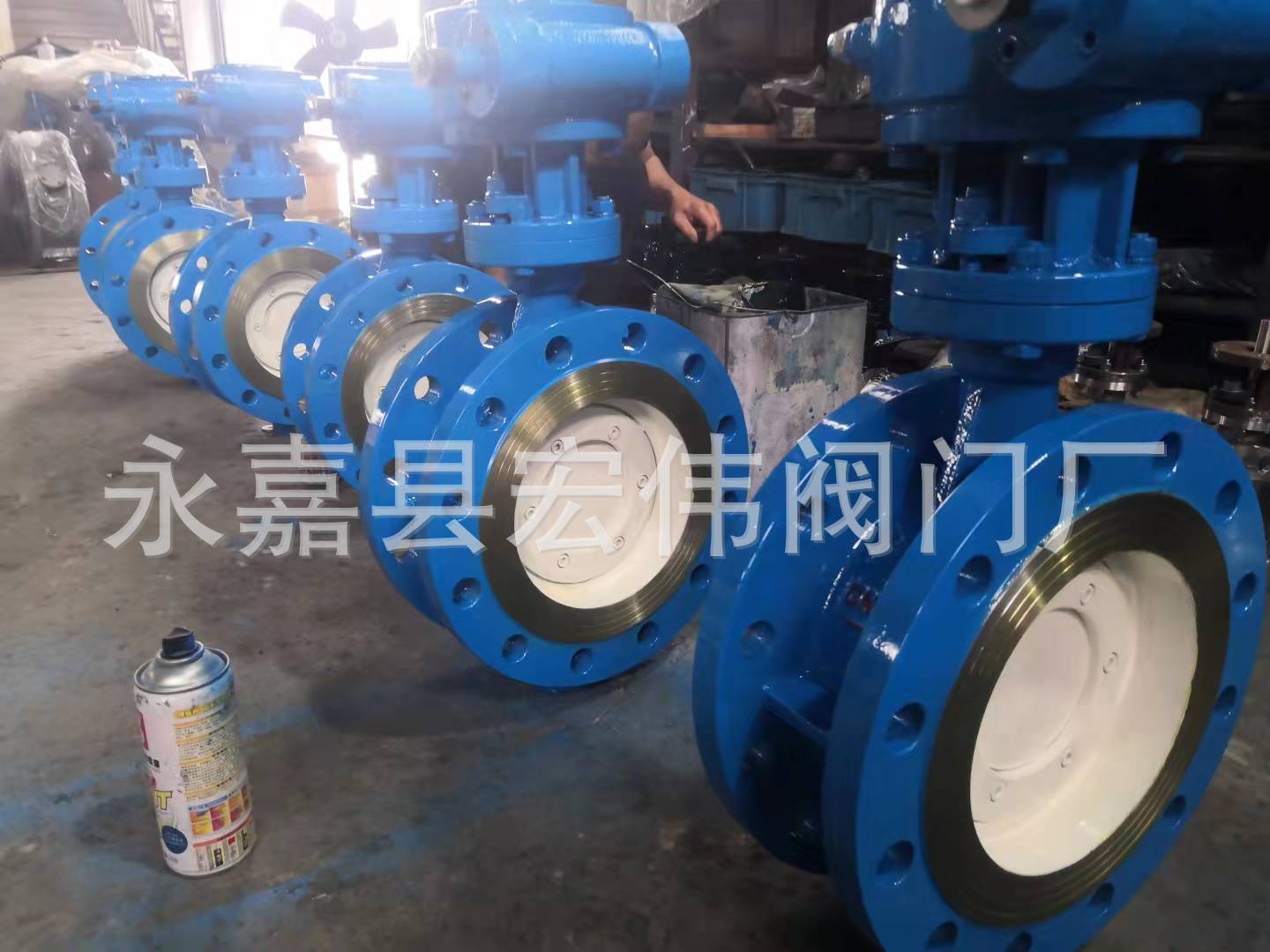 硬密封蝶阀 D343H-16C 三偏心蝶阀 化工标准蝶阀 不锈钢蝶阀