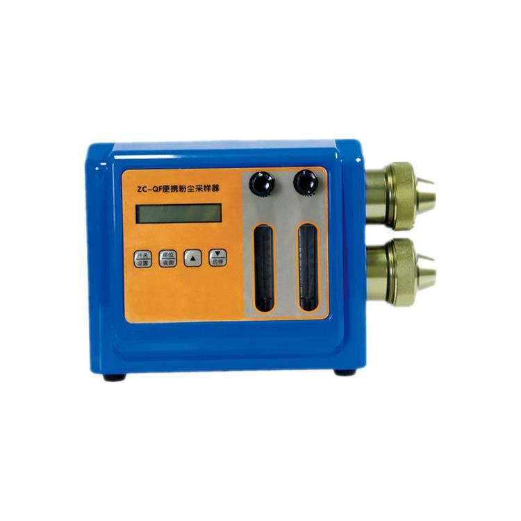 美国APBUCK.BASIC-1便携式空气采样泵 流量5-600cc/min 三种语言