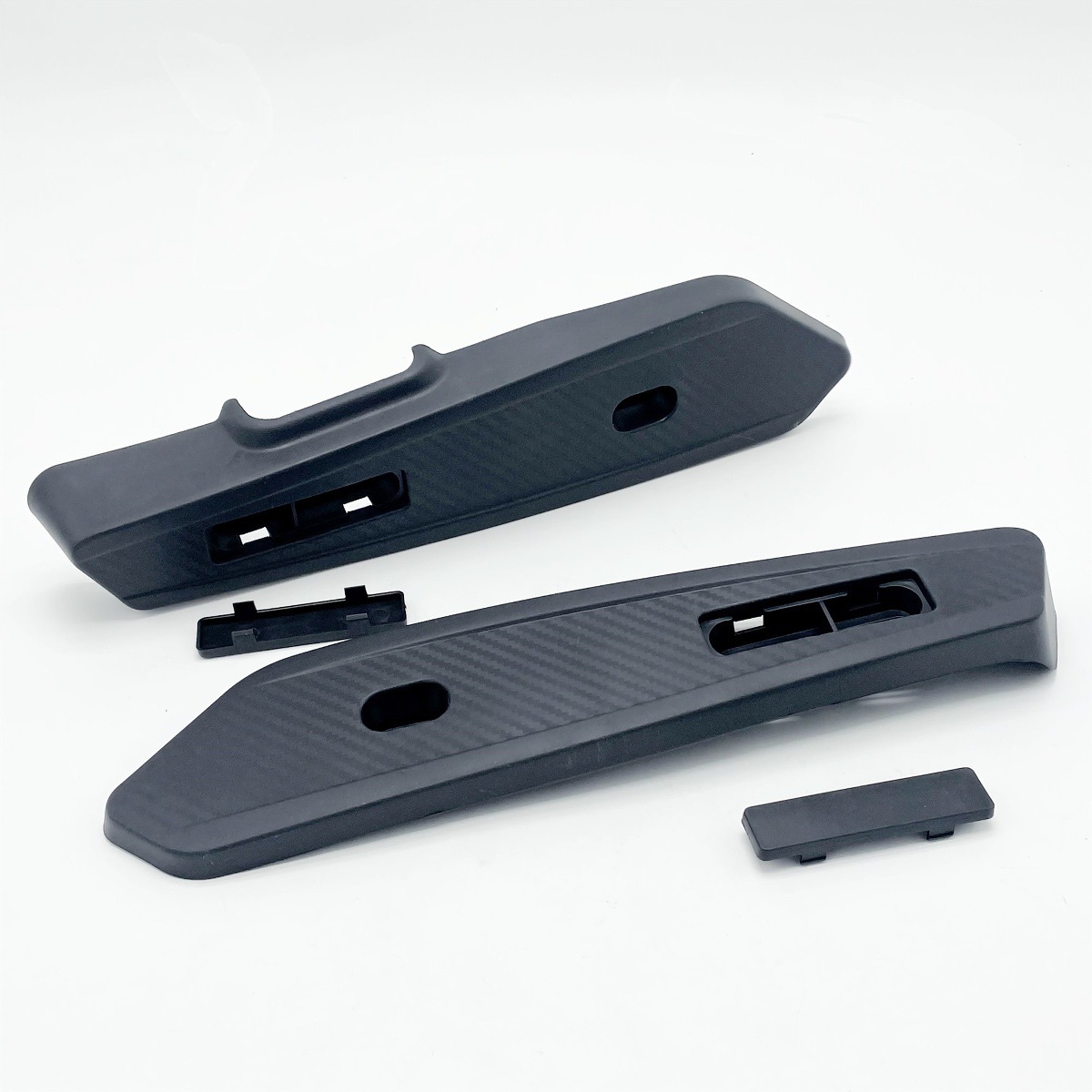 Applicable to the new national standard electric car flat fork guard plate Yadi Emma Golden Arrow motor fender battery car cover on both sides