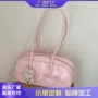 新款小众通勤百搭单肩包