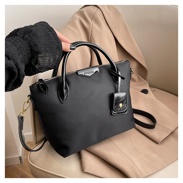 Oxford tela comercio exterior bolso de mano mujer nueva moda transfronteriza ocio viaje ligero mochila de hombro