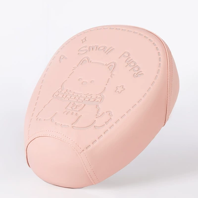 Simple Style Electric Vehicle Seat Electric car cushion - pinkfront-seat-cover