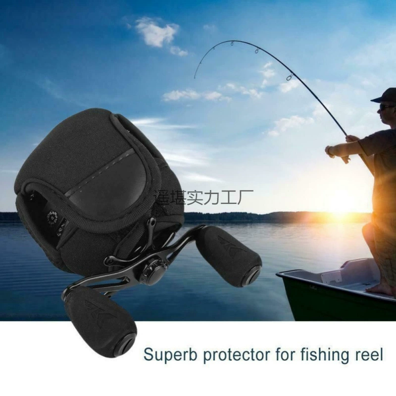 Материал для дайвинга, сумка для рыболовной катушки с каплями воды, сумка для спиннинга, защитный чехол для рыболовной катушки, сумка для колеса с каплями воды, сумка для барабанного колеса, сумка для рыболовной катушки с приманкой