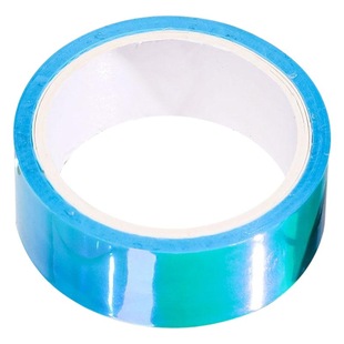 Creative Rainbow Laser Tape Stationery Handbook Colorful Decorative Waterproof Tape Student DIY Handbook Material Collage