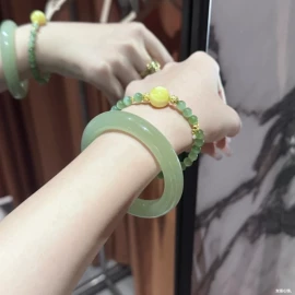 手链;翡翠手饰;佛珠/念珠