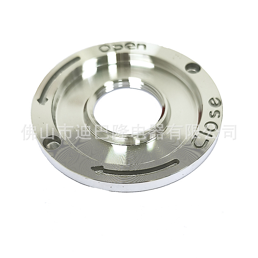 5.5mm 두께의 알루미늄 합금 고정판