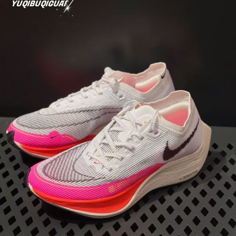 Marathon Second Generation Zoomx Vaporfly Next%2 Carbon Plate Running Shoes Men's Soft-Soled Ultra-Light Running Shoes Marathon Second Generation Zoomx Vaporfly Next%2 Carbon Plate Running Shoes Men's Soft-Soled Ultra-Light Running Shoes