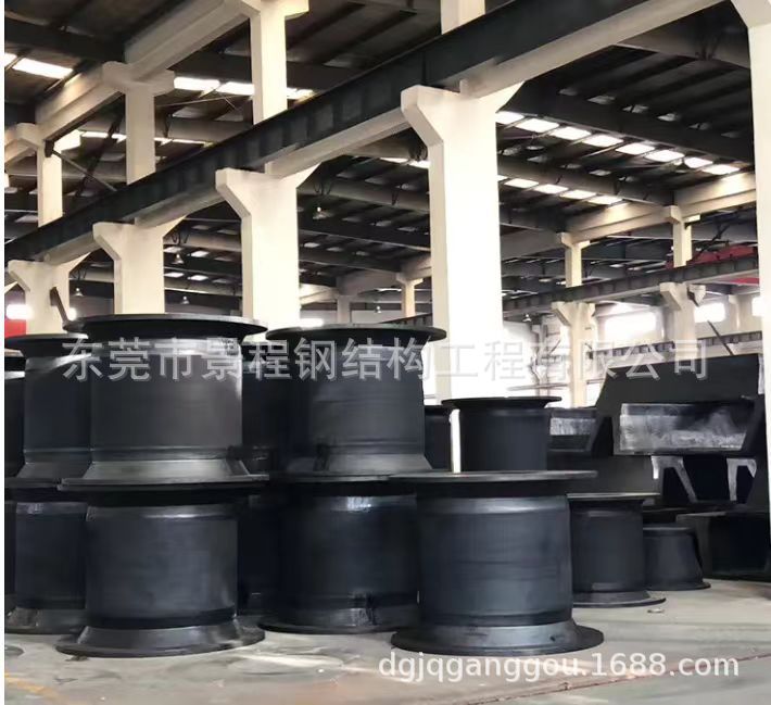 鼓型橡胶护舷07