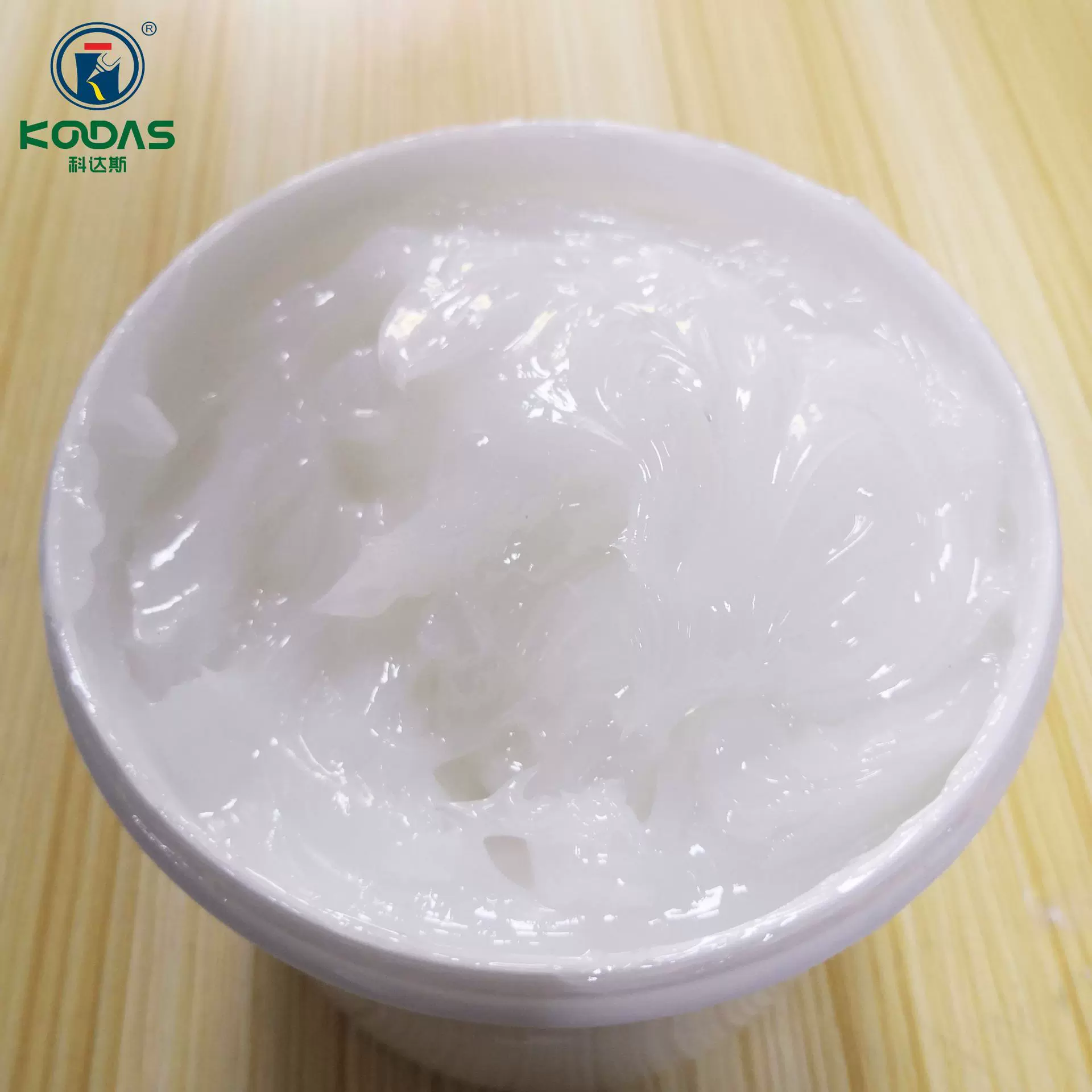 102塑料齿轮润滑脂 食品级白色润滑脂 电机马达机芯润滑油一公斤