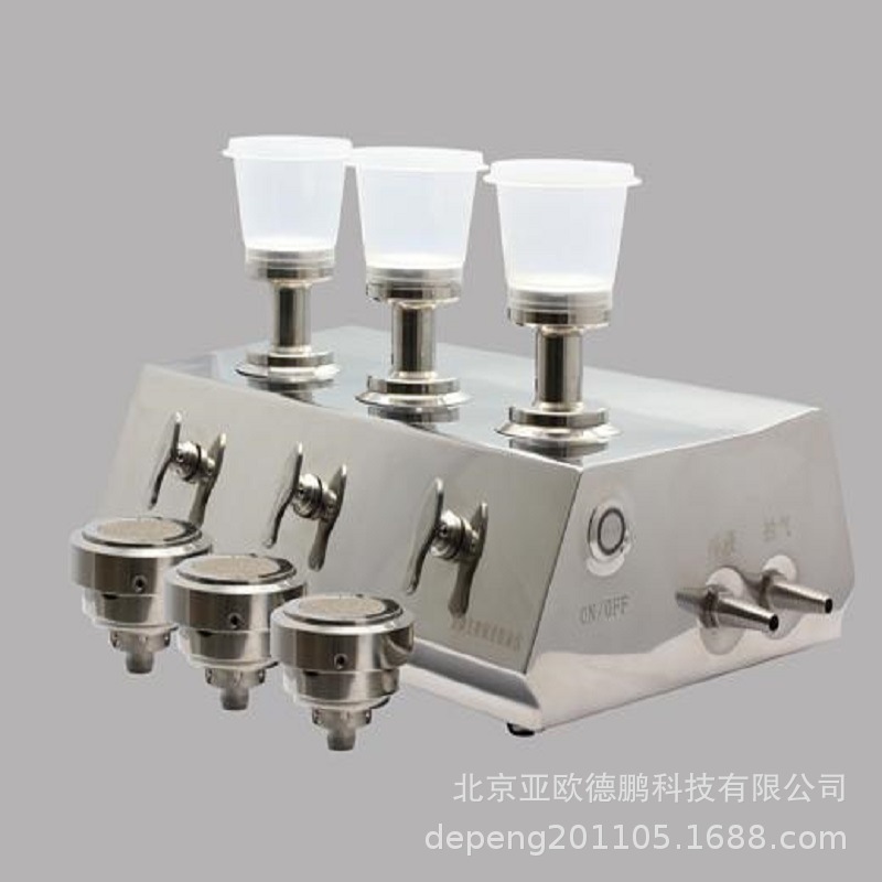 亚欧微生物限度检验仪/薄膜过滤装置DP-Y302