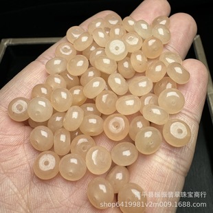 ��Ʒ������ź��ɫ8mm��P�����l diy��ʯ�Ʒ�����ɢ�����Ƭ