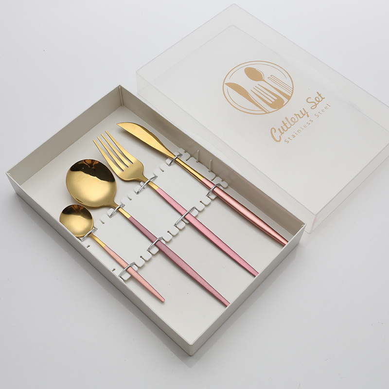 화이트박스-4종세트-핑크골드