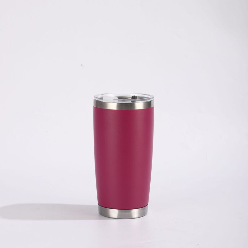 跨境20oz喷塑汽车杯304不锈钢保温杯大容量便携冰霸杯车载水杯|undefined