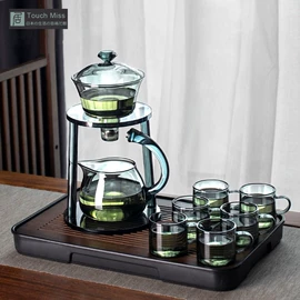 玻璃杯;冷水壶;茶壶