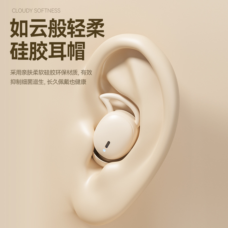 2024 nuevo M72 auriculares inalámbricos TWS comercio electrónico explosión modelo privado inalámbrico sueño invisible mini auriculares Bluetooth