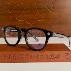 尅罗星眼镜DINGALONGLINGLONG复古男潮板材厚边眼镜框架可配度数