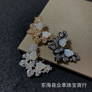 14K��ɫ�䆰�ؐ�U�պ�����������朴������diyˮ���Ʒ���