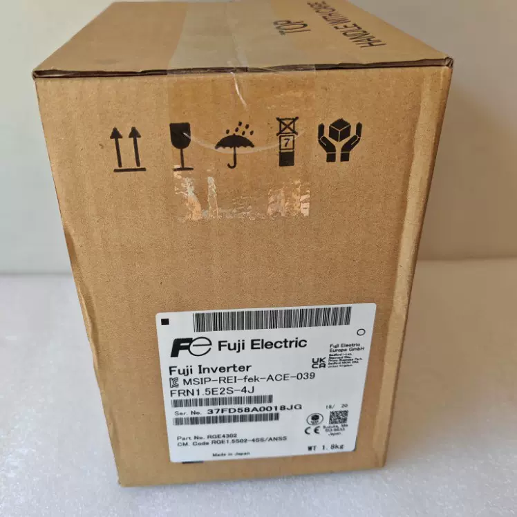 全新原装富士变频器FRN1.5C2S-2MP FRN0.7.5C2S-2EP质保一年 商议